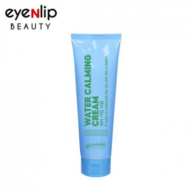 Увлажняющий и освежающий крем, EYENLIP, Water Calming Cream, 200 мл купить в Украине Увлажняющий и освежающий крем, EYENLIP, Water Calming Cream, 200 мл купить в Украине