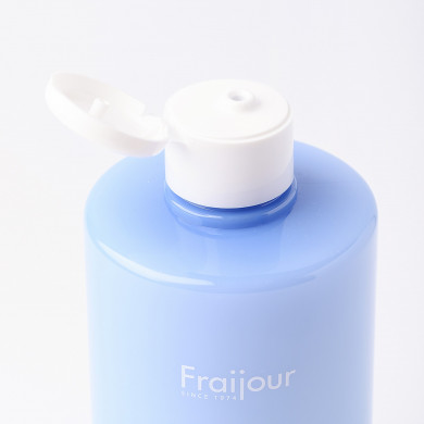 Зволожуючий тонер з гіалуроновою кислотою Fraijour Pro-Moisture Creamy Toner 500 мл купити в Україні 4