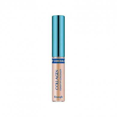Консилер с коллагеном, Enough, Collagen Cover Tip Concealer, № 03, 9 г купить в Украине Консилер с коллагеном, Enough, Collagen Cover Tip Concealer, № 03, 9 г купить в Украине