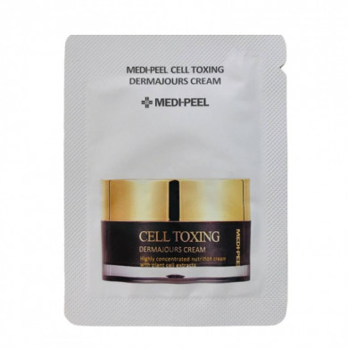Восстанавливающий крем со стволовыми клетками MEDI-PEEL Cell Tox Dermajou Cream 15 мл купить в Украине