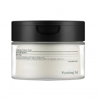 Успокаивающие тонер-педы для лица Pyunkang yul Calming Toner Pad 70 педов купить в Украине