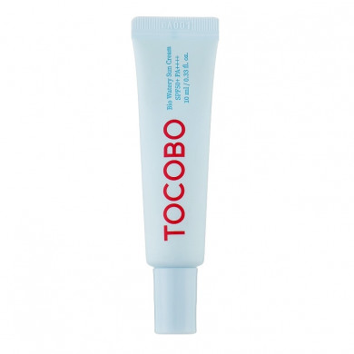 Легкий солнцезащитный крем для лица TOCOBO Bio Watery Sun Cream - SPF50+ PA++++ 10 мл купить в Украине