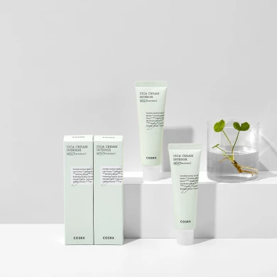 Питательный и успокаивающий крем для лица с центеллой COSRX Cica Cream Intense 50 мл купить в Украине 2