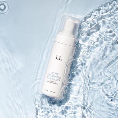 Пінка для вмивання для жирної та проблемної шкіри Love&Loss Acne Treatment Cleanser 180 мл купити в Україні 2