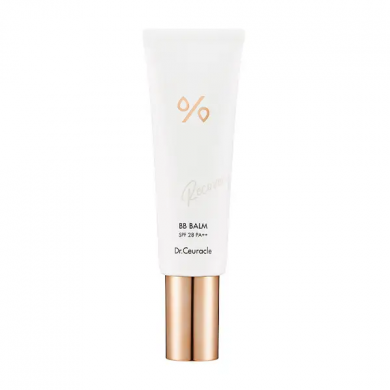 BB крем із матовим фінішом Dr.Ceuracle Recovery BB Balm SPF 28 PA++ 45 мл купити в Україні
