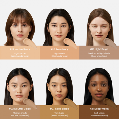BB крем з екстрактом центелли Purito Cica Clearing BB Cream SPF38 / PA +++ # 21 30 мл купити в Україні 8