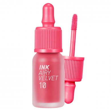 Матовая помада-тинт, Peripera, Ink Airy Velvet , #010 Twinkle Pinkism купить в Украине Матовая помада-тинт, Peripera, Ink Airy Velvet , #010 Twinkle Pinkism купить в Украине