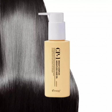 Масло для восстановления волос CP-1 Bright Complex Weightless Hair Oil 100 мл купить в Украине 3