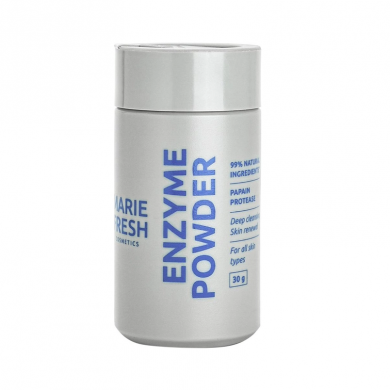 Энзимная пудра для всех типов кожи Marie Fresh Cosmetics Enzyme Powder 30 г купить в Украине