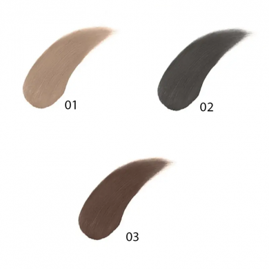 Гель-тушь для бровей коричневый Colour Intense Eyebrow Mascara Gel 302 Taupe 10 мл купить в Украине 2