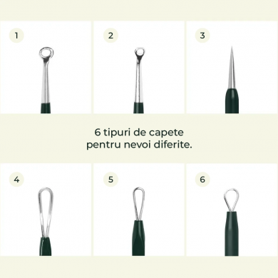 Набор инструментов для чистки лица Pyunkang yul Pimple Extractor купить в Украине 3