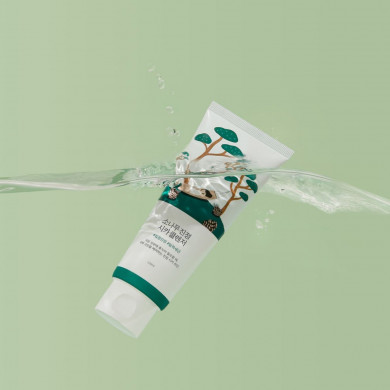 Очищувальна пінка з екстрактом голок сосни ROUND LAB Pine Calming Cica Cleanser 150 мл купити в Україні 3