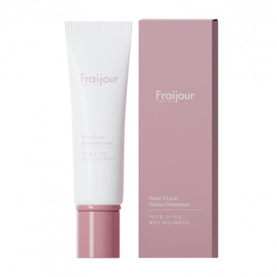 Увлажняющий крем для лица с пробиотиками Fraijour Biome 5-Lacto Balance Moisturizer 50 мл купить в Украине