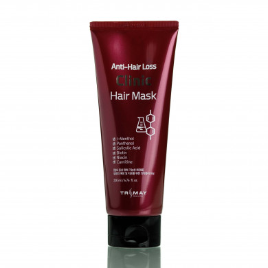 Питательная маска против выпадения волос Trimay Anti-Hair Loss Clinic Hair Mask 10 мл (пробник) купить в Украине 2