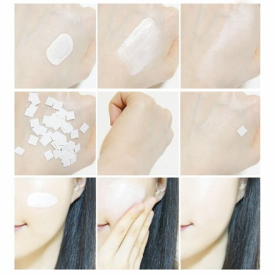 Увлажняющий СС крем Secret Key Let Me Know CC Cream SPF 50 PA +++ 30 мл купить в Украине 4