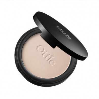 Компактная пудра, Ottie, Silky Touch Compact Powder #02, 9 г купить в Украине Компактная пудра, Ottie, Silky Touch Compact Powder #02, 9 г купить в Украине