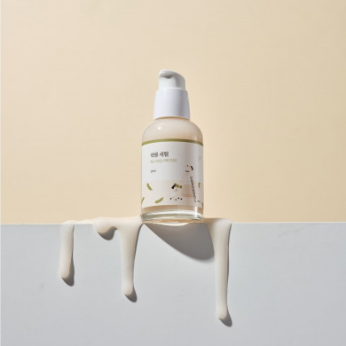 Поживна сироватка з екстрактом чорних соєвих бобів ROUND LAB Soybean Serum 50 мл купити в Україні 3