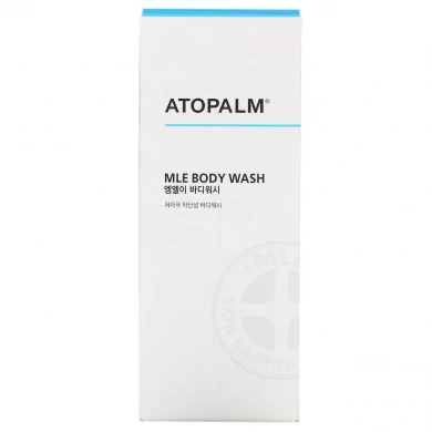 Гель для душа с керамидами и гиалуроновой кислотой, ATOPALM, MLE Body Wash 300 мл купить в Украине 2 Гель для душа с керамидами и гиалуроновой кислотой, ATOPALM, MLE Body Wash 300 мл купить в Украине 2