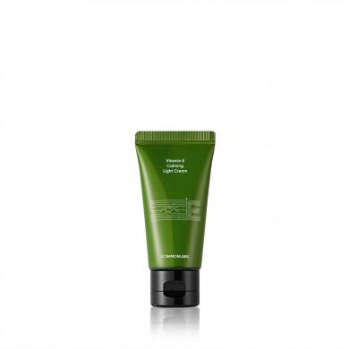 Успокаивающий легкий крем с витамином Е, COMMONLABS, Vitamin E Calming Light Cream, 30 мл купить в Украине Успокаивающий легкий крем с витамином Е, COMMONLABS, Vitamin E Calming Light Cream, 30 мл купить в Украине