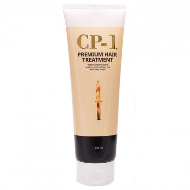Маска для волос с керамидами и протеином, CP-1, PREMIUM HAIR TREATMENT, 250 мл купить в Украине Маска для волос с керамидами и протеином, CP-1, PREMIUM HAIR TREATMENT, 250 мл купить в Украине
