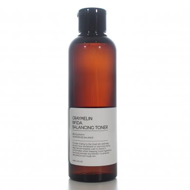 Восстанавливающий и укрепляющий тонер с бифидобактериями, Graymelin Bifida Balancing Toner, 200 мл купить в Украине Восстанавливающий и укрепляющий тонер с бифидобактериями, Graymelin Bifida Balancing Toner, 200 мл купить в Украине