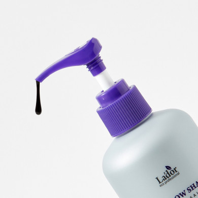 Шампунь против желтизны волос Lador Anti-Yellow Shampoo 300 мл купить в Украине 3