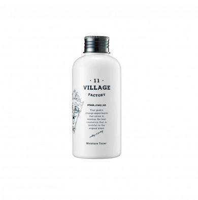 Интенсивно увлажняющий тонер, Village 11 Factory, Moisture Toner, 120 мл купить в Украине Интенсивно увлажняющий тонер, Village 11 Factory, Moisture Toner, 120 мл купить в Украине
