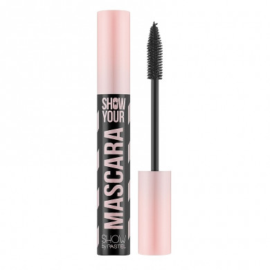 Тушь для ресниц придающая объем PASTEL Mascara Show Your купить в Украине
