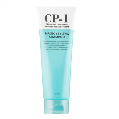 Разглаживающий шампунь для непослушных волос CP-1 Magic Styling Shampoo 250 мл купить в Украине