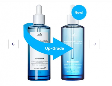 Зволожуюче масло для волосся Lador Wonder Hair Oil 100 мл купити в Україні 2
