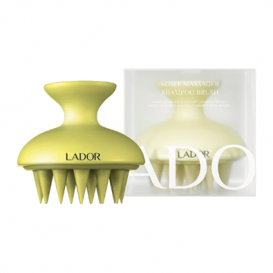 Щітка для масажу голови Lador Dermatical Shampoo Brush купити в Україні 2