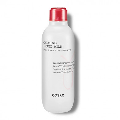 Успокаивающий тонер для проблемной кожи мягкого действия COSRX AC Collection Calming Liquid Mild 125 мл купить в Украине