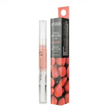 Масло для ухода за кутикулой клубника Colour Intense Cuticle Revitalizer Oil Strawberry 25 мл купить в Украине