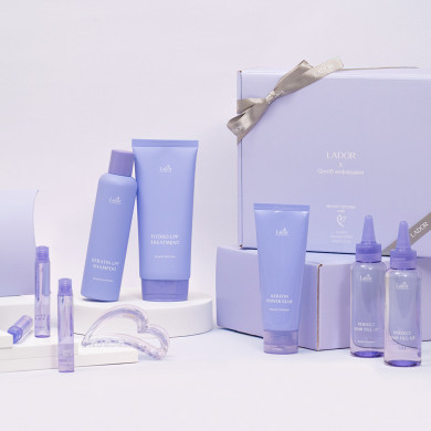Филлер для интенсивного восстановления волос Lador Perfect Hair Fill-Up Osmanthus 13 мл купить в Украине 3