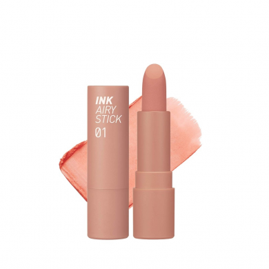 Матовая губная помада, Peripera, Ink The Airy Velvet Stick, #001 Coral Marshmallow купить в Украине Матовая губная помада, Peripera, Ink The Airy Velvet Stick, #001 Coral Marshmallow купить в Украине