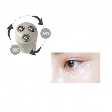 Сироватка для повік з муцином чорної равлики EYENLIP Black Snail 3R Seed Eye Serum 25 мл купити в Україні 3
