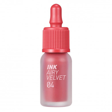 Матовая помада-тинт, Peripera, Ink Airy Velvet, #004 Pretty Pink купить в Украине Матовая помада-тинт, Peripera, Ink Airy Velvet, #004 Pretty Pink купить в Украине