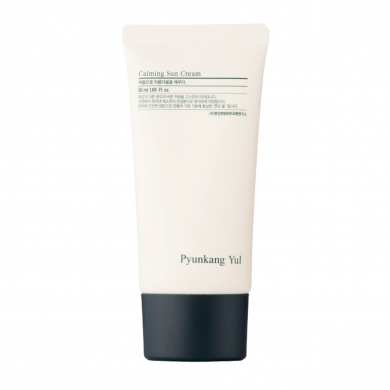 Солнцезащитный крем для чувствительной кожи Pyunkang Yul Calming Sun Cream SPF 50+ PA++++ 50 мл купить в Украине