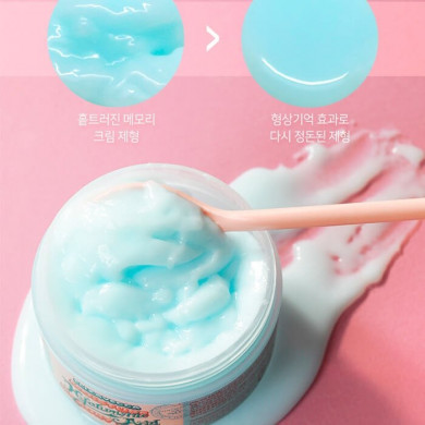 Крем-пудинг с гиалуроновой кислотой Elizavecca Hyaluronic Acid Memory Cream 100 мл купить в Украине 4