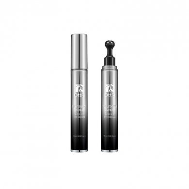 Омолаживающий крем для век с платиной и экстрактом черной икры, Ottie, Platinum Aura Roll-Up Eye Cream, 15 мл купить в Украине Омолаживающий крем для век с платиной и экстрактом черной икры, Ottie, Platinum Aura Roll-Up Eye Cream, 15 мл купить в Украине