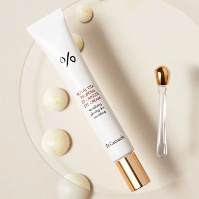Крем для шкіри навколо очей з екстрактом прополісу Dr.Ceuracle Royal Vita Propolis 33 Capsule Eye Cream 20 мл купити в Україні 2