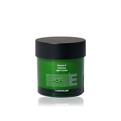 Успокаивающий легкий крем с витамином Е, COMMONLABS, Vitamin E Calming Light Cream, 70 мл купить в Украине Успокаивающий легкий крем с витамином Е, COMMONLABS, Vitamin E Calming Light Cream, 70 мл купить в Украине