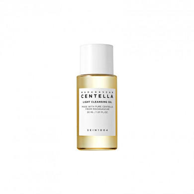 Гидрофильное масло с экстрактом мадагаскарской центеллы, SKIN1004, Madagascar Centella Light Cleansing Oil, 30 мл купить в Украине Гидрофильное масло с экстрактом мадагаскарской центеллы, SKIN1004, Madagascar Centella Light Cleansing Oil, 30 мл купить в Украине