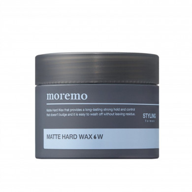 Матирующий воск сильной фиксации для мужчин, MOREMO, Matte Hard Wax W, 100 г купить в Украине Матирующий воск сильной фиксации для мужчин, MOREMO, Matte Hard Wax W, 100 г купить в Украине