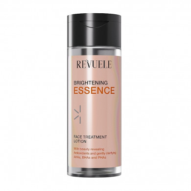 Осветляющая эссенция для лица с кислотами Revuele Brightening Essence 150 мл купить в Украине
