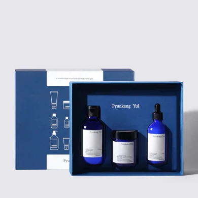 Набор базовых увлажняющих средств Pyunkang Yul Moisture Skincare Set купить в Украине 3