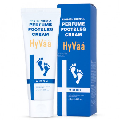 Увлажняющий парфюмированный крем для ног, MIZON, Finn-Ish Perfume Foot&Leg Cream, 100 мл купить в Украине Увлажняющий парфюмированный крем для ног, MIZON, Finn-Ish Perfume Foot&Leg Cream, 100 мл купить в Украине