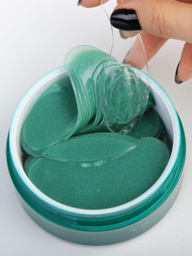 Лифтинг-патчи для век с пептидом змеиного яда, Trimay, Emerald Syn-Ake Peptide Lifting Eye Patch, 60 шт купить в Украине 4 Лифтинг-патчи для век с пептидом змеиного яда, Trimay, Emerald Syn-Ake Peptide Lifting Eye Patch, 60 шт купить в Украине 4