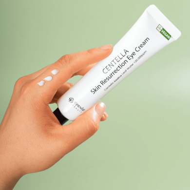 Крем для повік що відновлює з центеллою EYENLIP Centella Skin Resurrection Eye Cream 30 мл купити в Україні 3