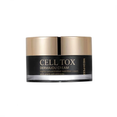 Восстанавливающий крем со стволовыми клетками, MEDI-PEEL, Cell Tox Dermajou Cream, 50 г купить в Украине Восстанавливающий крем со стволовыми клетками, MEDI-PEEL, Cell Tox Dermajou Cream, 50 г купить в Украине